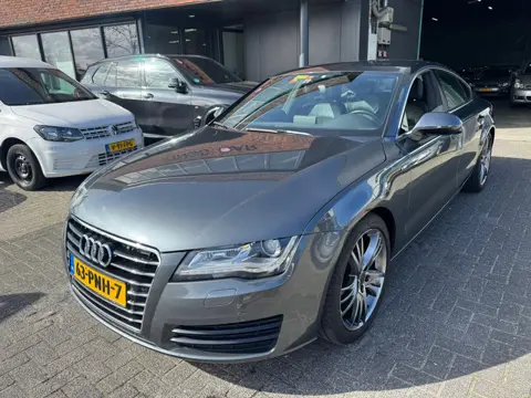 Audi A7 Sportback 2.8 FSI quattro S LINE NAVI KEYLESS ORIG NL NAP