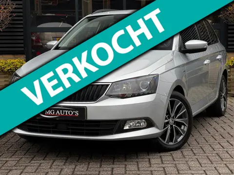 Skoda Fabia Combi 1.2 TSI Drive | Trekhaak | Navigatie | Cruise Control | Parkeersensoren | Aircondi