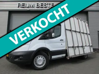 Ford Transit 350 2.2 TDCI Glasresteel, Glaswagen, Glasauto.