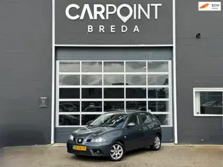 Seat Ibiza 1.2-12V Selection, NAVI, CLIMA, CRUISE, APK