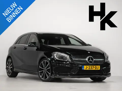 Mercedes-Benz A-klasse 180 Prestige AMG-Line Stoelv Cruise