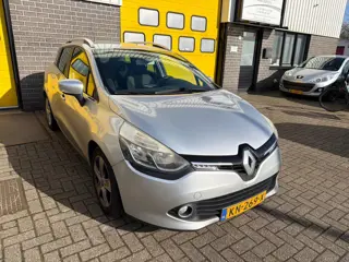 Renault Clio Estate 0.9 TCe Dynamique|APK|BJ 2015