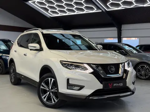 Nissan X-Trail 1.3 DIG-T Tekna Panorama Camera