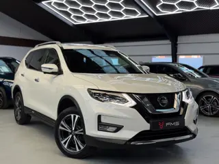 Nissan X-Trail 1.3 DIG-T Tekna Panorama Camera