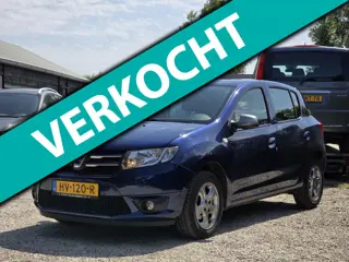 Dacia Sandero 0.9 TCe 10th Anniversary Airco/ Cruise