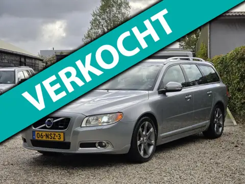 Volvo V70 2.0T R-Edition Automaat/Navi/Youngtimer
