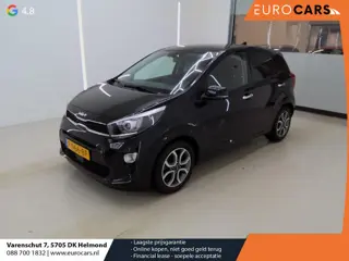 Kia Picanto 1.0 DPi DynamicPlusLine Airco ECC Navi Carplay Cruise Control LM Velgen PDC Achter + Cam