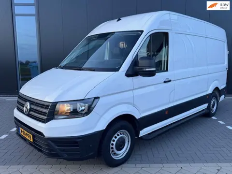 Volkswagen CRAFTER 2.0 TDI L3H3 AUTOMAAT CRUISE CONTROL CAMERA PDC