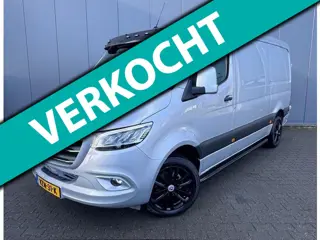 Mercedes-Benz Sprinter 315 CDI L2H1 AUTOMAAT AIRCO CAMERA TREKHAAK 25.000KM!!