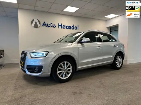 Audi Q3 2.0 TFSI quattro Pro Line|170PK|AUTOMAAT|VEEL OPTIES!