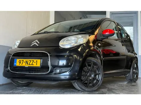 Citroen C1 1.0-12V Ambiance|NAP|APK02-27|Airco|Elekramen|Toerenteller|Scherpeprijs!