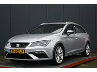 SEAT Leon ST 1.5 TSI FR Ultimate Edition trekhaak
