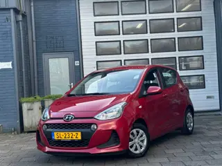 Hyundai I10 1.0i Comfort | Airco | Cruise | Navi | PDC