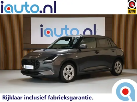 Suzuki Swift 1.2 Style Smart Hybrid Navi/Apple CarPlay/ACC/Camera/Dodehoek/DAB/16''