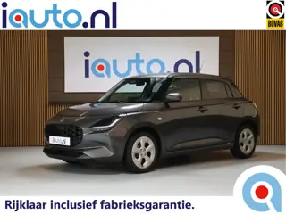 Suzuki Swift 1.2 Style Smart Hybrid Navi/Apple CarPlay/ACC/Camera/Dodehoek/DAB/16''