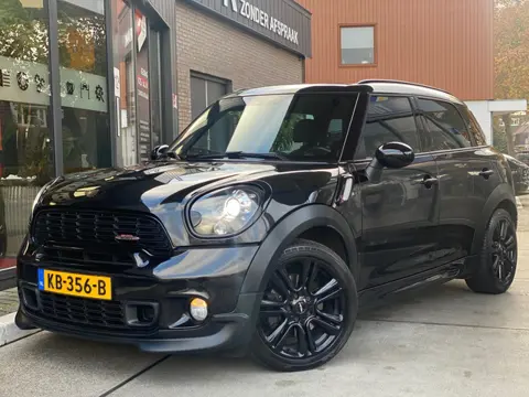 MINI Countryman 1.6 Cooper S ALL4 Chili | JCW | PANO | H&K Audio