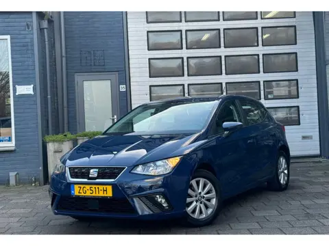 Seat Ibiza 1.0 MPI Reference | Clima | Cruise | CarPlay