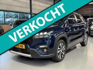 Suzuki S-Cross 1.4 Boosterjet Style Smart Hybrid