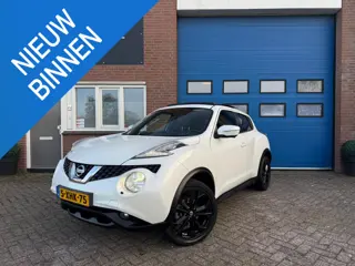 Nissan Juke 1.2 DIG-T S/S Tekna | Pano | Led | Leer | NL