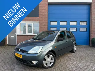 Ford Fiesta 1.4-16V First Edition | Airco | 5-Drs | NL
