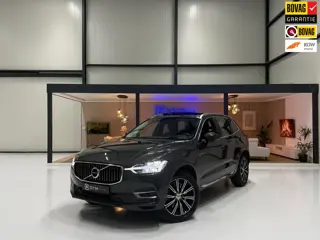 Volvo XC60 2.0 T5 Inscription Trekhaak Pano Navi Harman/Kardon Camera Carplay Hud Memory Leder