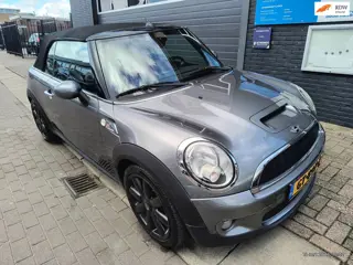 Mini Mini Cabrio 1.6 Cooper S Chili Cabrio Automaat Grote beurt APK