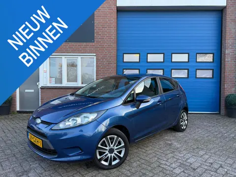 Ford Fiesta 1.25 Trend | Airco | 5-Drs | NL