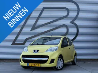 Peugeot 107 1.0-12V Accent 2e Eigenaar|Airco|Goed Onderhouden|Nieuwe APK bij Aflevering