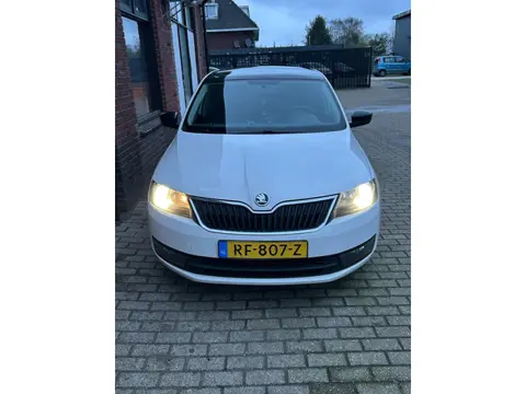 Skoda Rapid Spaceback 1.2 TSI Greentech Elegance Businessline