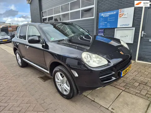 Porsche Cayenne 4.5 S Automaat Luchtvering Grote beurt Full Options