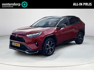 Toyota RAV4 2.5 Plug-in Hybrid AWD Bi-Tone Plus | Navigatie | Apple CarPlay/Android auto | Panoramad