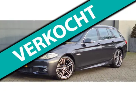 BMW 5-serie Touring 530d M High Executive NL auto 2e eigenaar