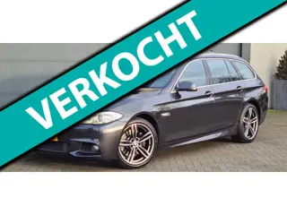 BMW 5-serie Touring 530d M High Executive NL auto 2e eigenaar