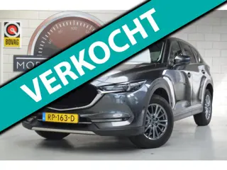 Mazda CX-5 2.0 G165 Skylease+ NL-auto, Dealeronderh, Trekhaak, GARANTIE