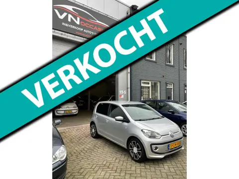 Volkswagen Up! 1.0 high up! BlueMotion PDC NAVI 5 DEURS