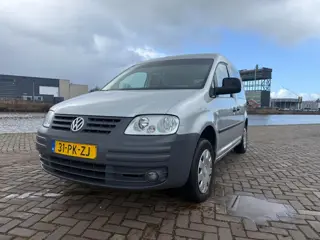 Volkswagen Caddy 1.6 Comfortline 5p.