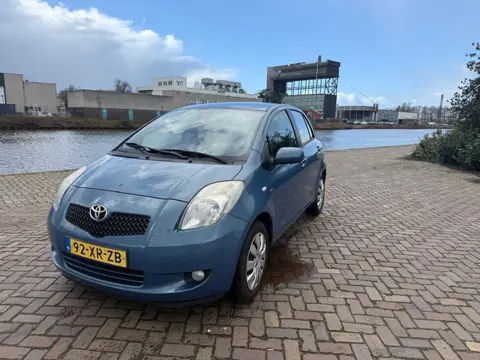 Toyota Yaris 1.4 D-4D Sol