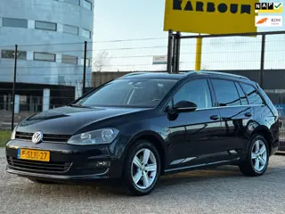 Volkswagen Golf Variant 1.4 TSI Highline