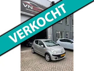 Nissan Pixo 1.0 benzine Acenta 2011 5 DEURS NIEUWE APK!