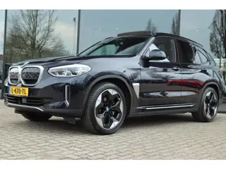 BMW IX3 HIGH EXECUTIVE 80KWH SOH 95% | PANO | TREKHAAK | LEDER | 360 CAMERA | MEMORY | CARPLAY | ACC