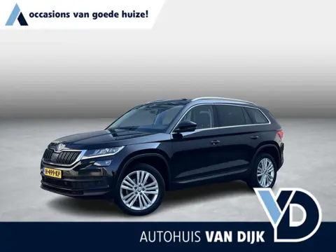 Skoda Kodiaq 1.5 TSI Limited Business Edition 7p. | NL Auto/2e Eig./Navi/Clima/Adapt. Cruise/Camera/
