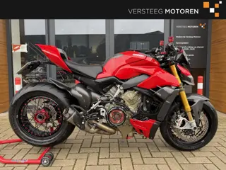 Ducati Streetfighter V4 S Performance Arrow Ducabike CNC