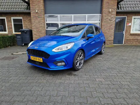 Ford Fiesta 1.0 EcoBoost ST-Line