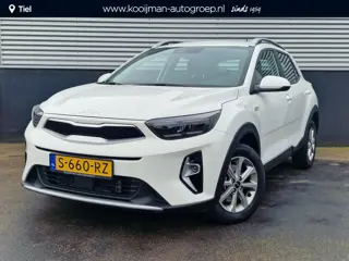 Kia Stonic 1.0 T-GDi MHEV DynamicLine Nieuw geleverd, Dealeronderhouden, 1e eign. Apple Carplay en/o