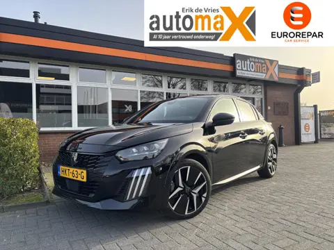 Peugeot 208 1.2 Hybrid 145 e-DCS6 GT |360 Camera|Navi|Cruise|