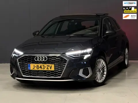 Audi A3 Sportback 35 TFSI Business edition AUTOMAAT PANODAK/KEYLESS ENTRY-GO/B&O | KEURIGE AUTO !