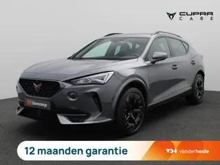 CUPRA Formentor 1.4 e-Hybrid Performance 204PK DSG SOH 95%, Trekhaak, 360 gr. camera, Leder, virtual