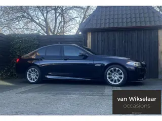 BMW 5-serie 520i High Executive AUT. 2012 M-SPORT/CARPLAY/LEDER