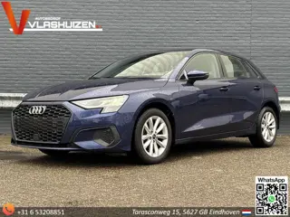 Audi A3 Sportback 30 TFSI Business edition | € 10.950,- NETTO! | Climate | Cruise | Navi | PDC |