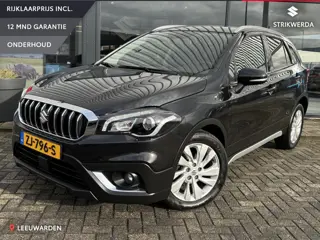 Suzuki S-Cross 1.0 Boosterjet Select Leder/Carplay/Clima